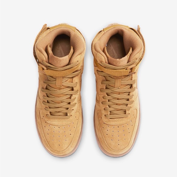 nike air force high lv8